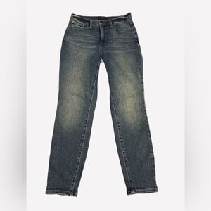 Lucky Brand High Rise Skinny Bridgette Jeans